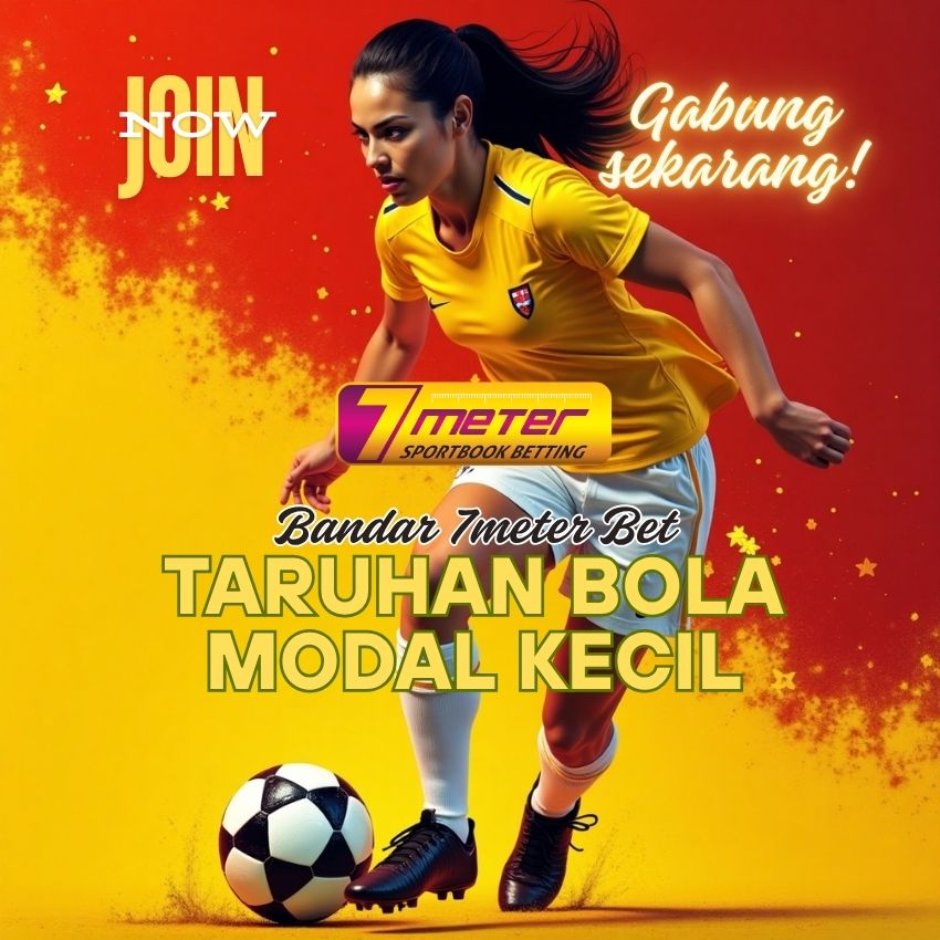 7meter: Taruhan Bola Modal Kecil | Mix Parlay Aman